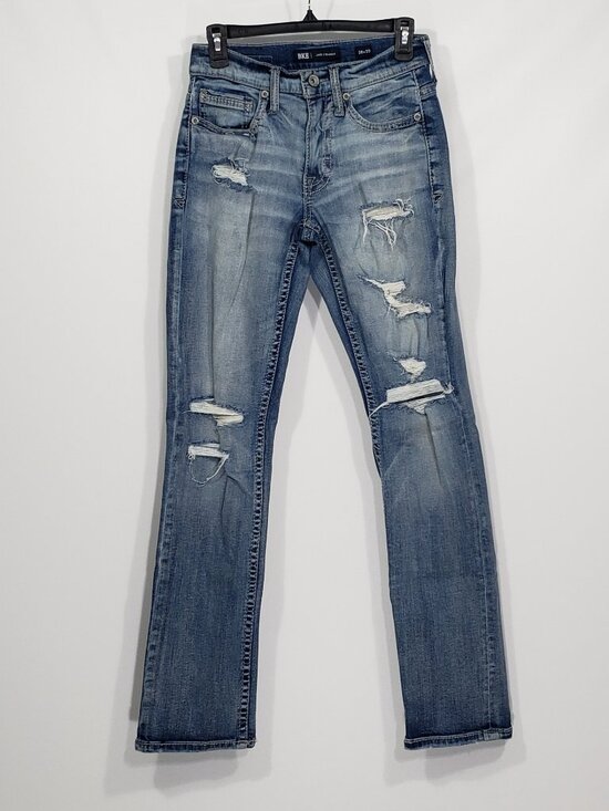 BKE Jeans Other - BUCKLE BKE  Jake Straight . Distressed Men's Jeans  28 X 32